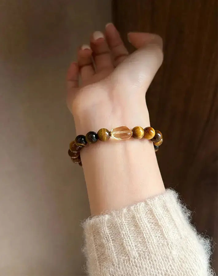 Solar Empowerment Bracelet