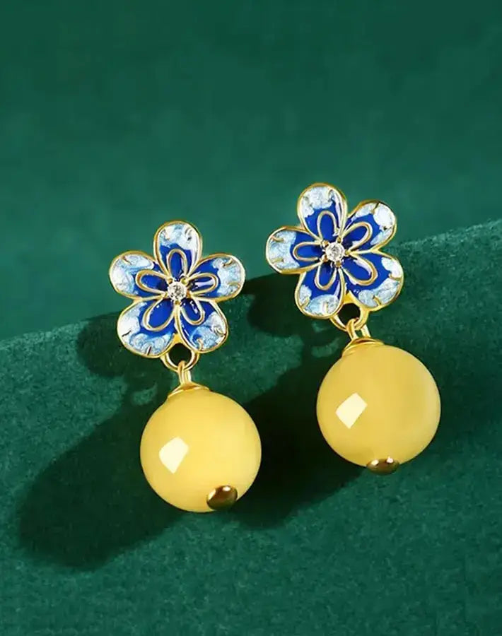 Solar Whisper Earrings