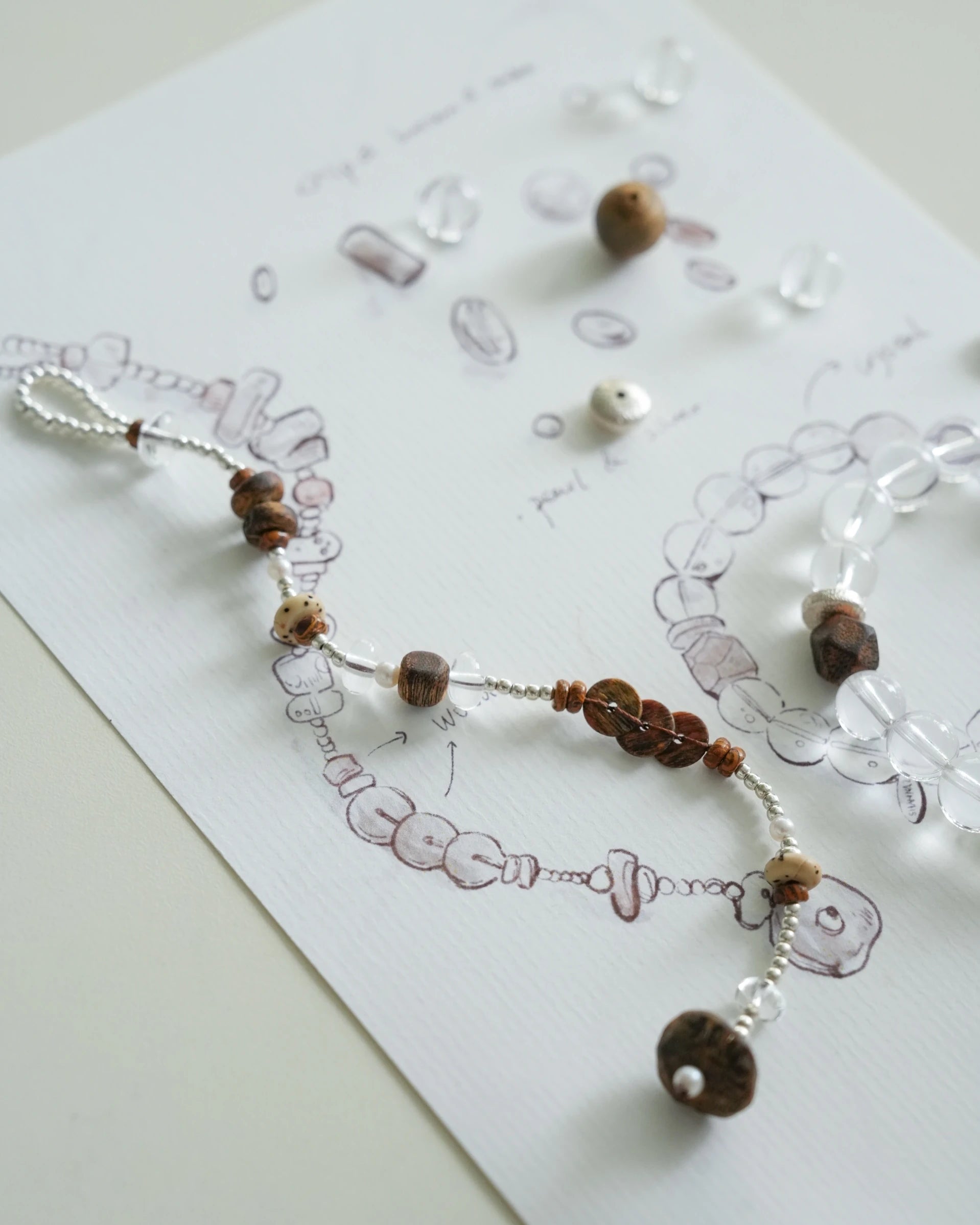 Serene Clarity Bracelet