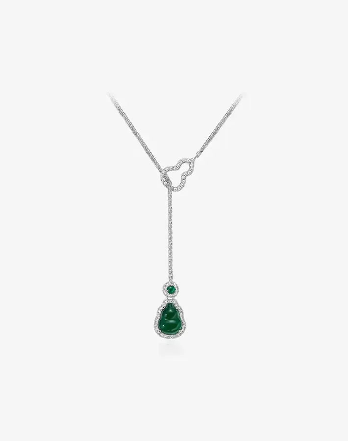 Blessed Bloom Necklace