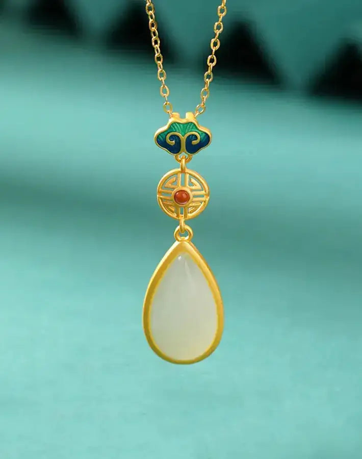 Resilient Grace Necklace