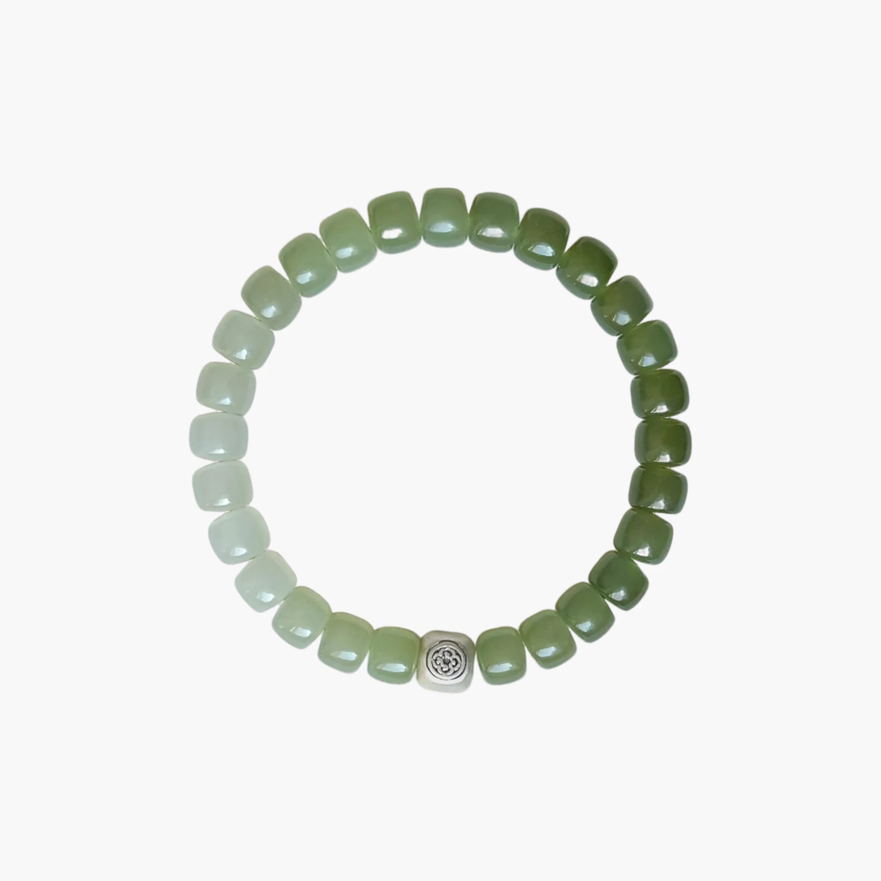 Bracelet Harmonie en Jade 