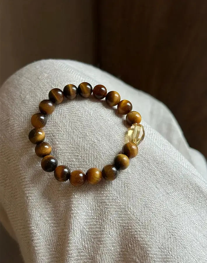 Solar Empowerment Bracelet