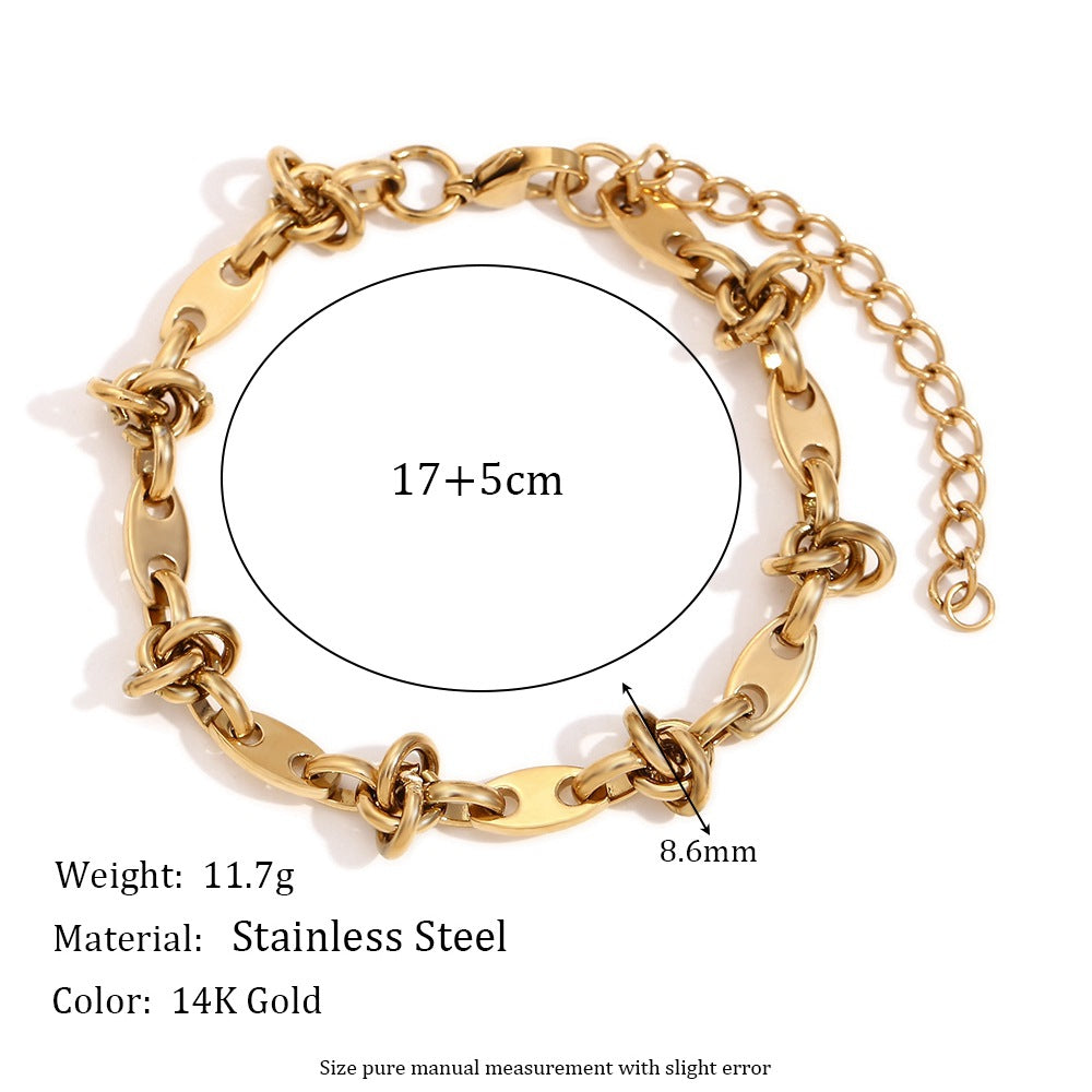 Mariner Knot Bracelet