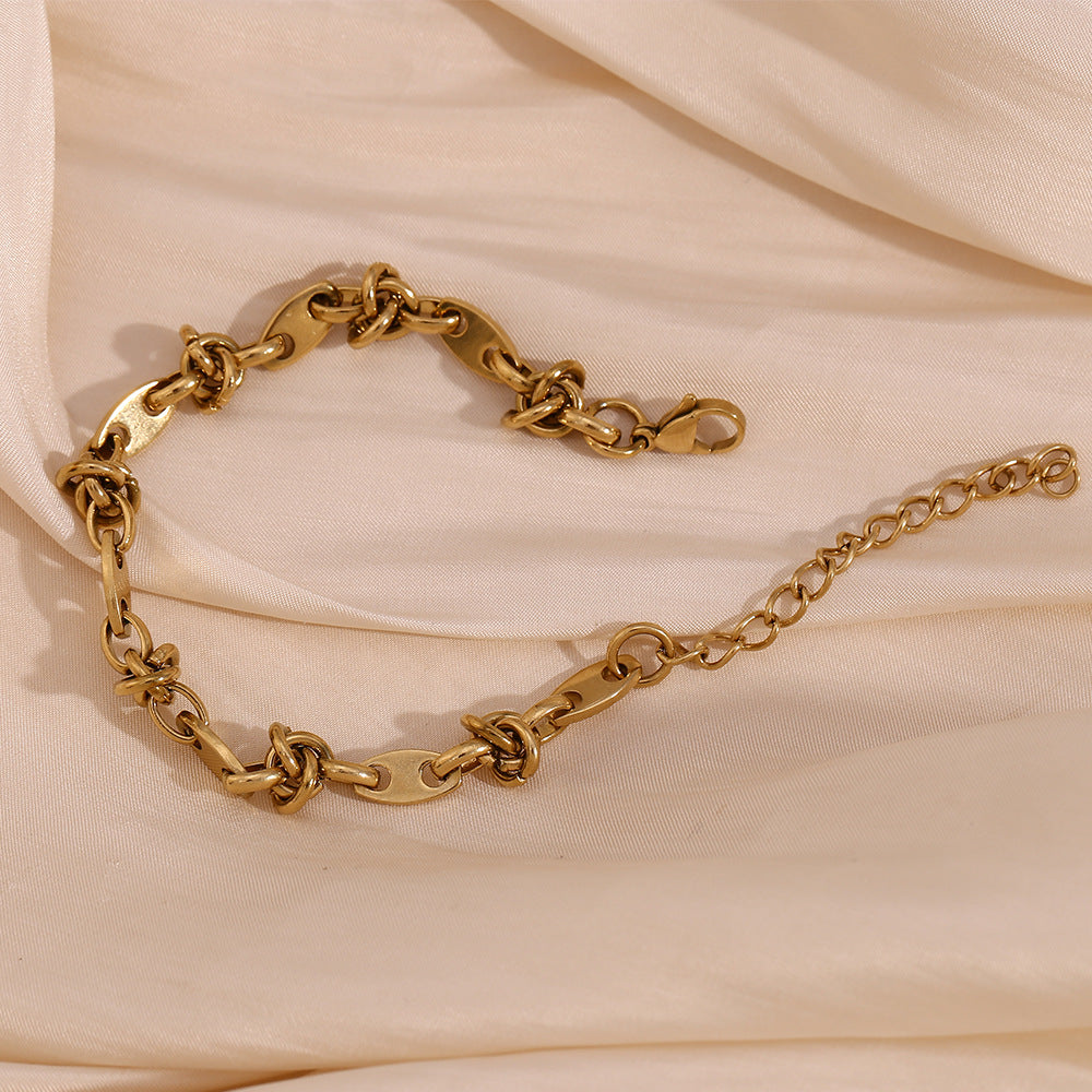Mariner Knot Bracelet