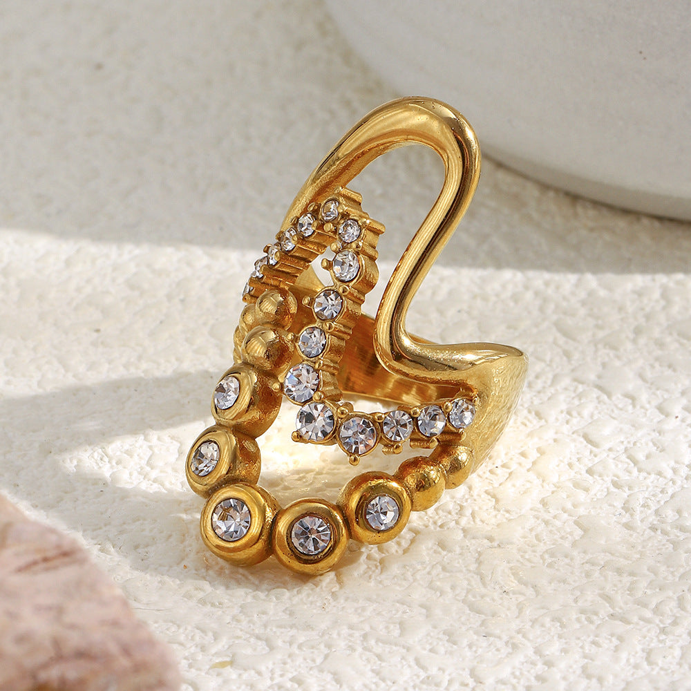 Layered Wave Ring