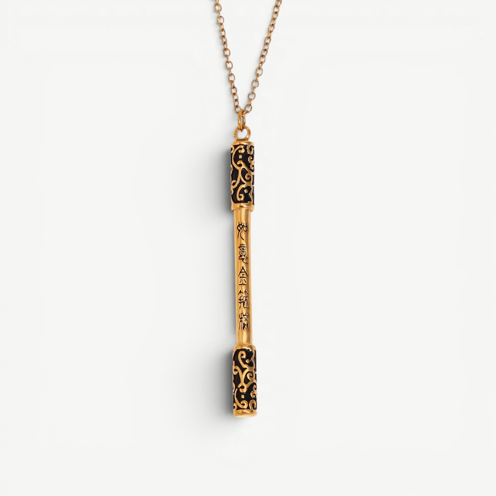 Wukong Staff Necklace