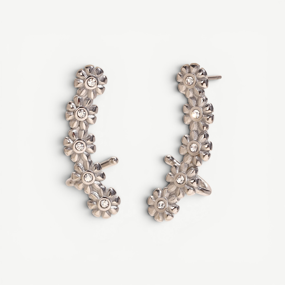 Daisy Vine Ear Climbers