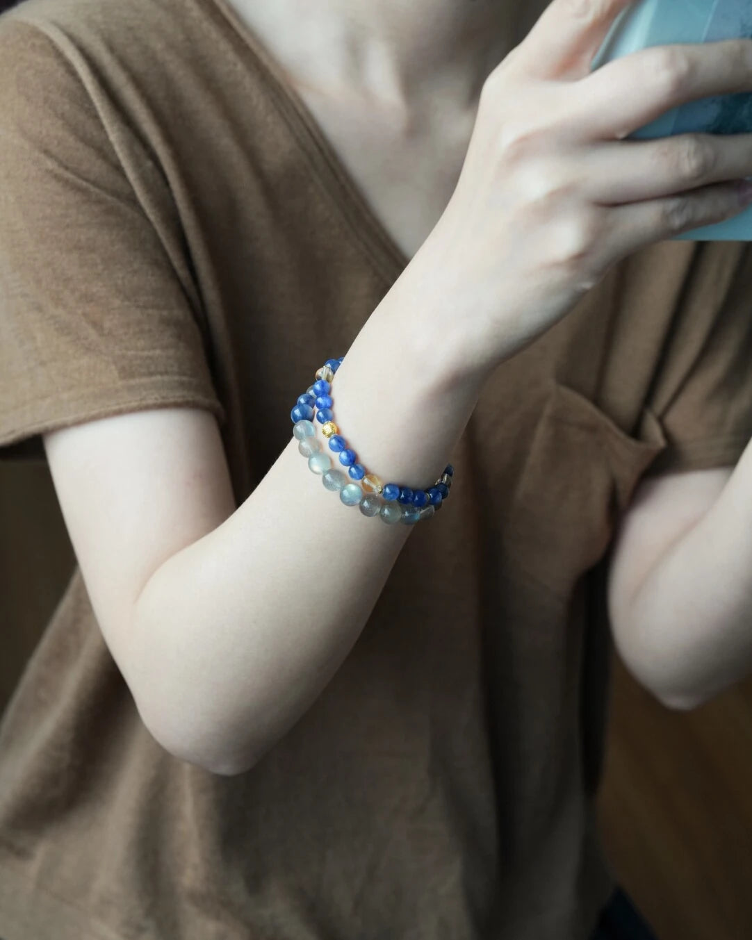 Moon-Tide Alignment Bracelet