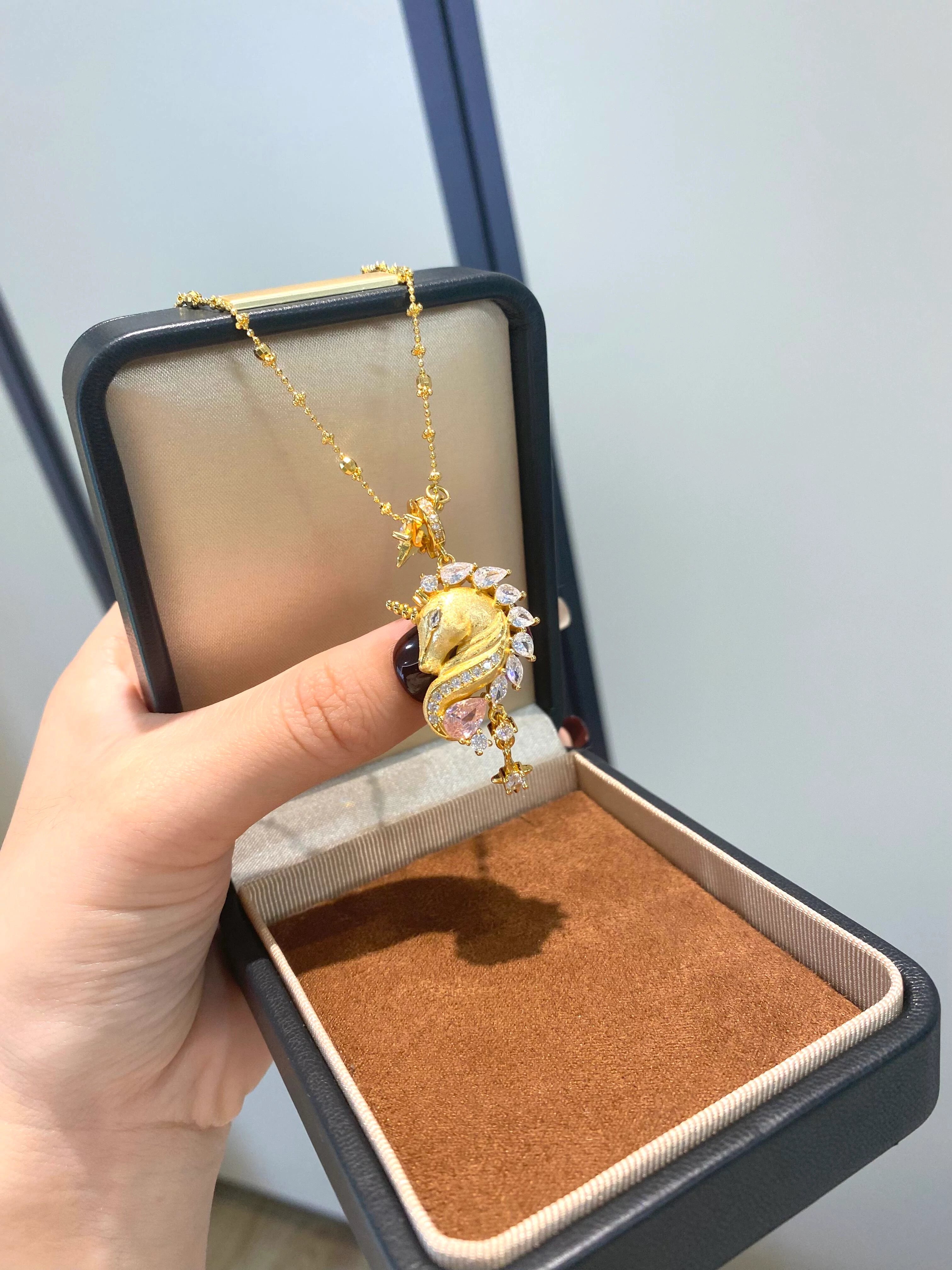 Unicorn Dreams Choker Necklace