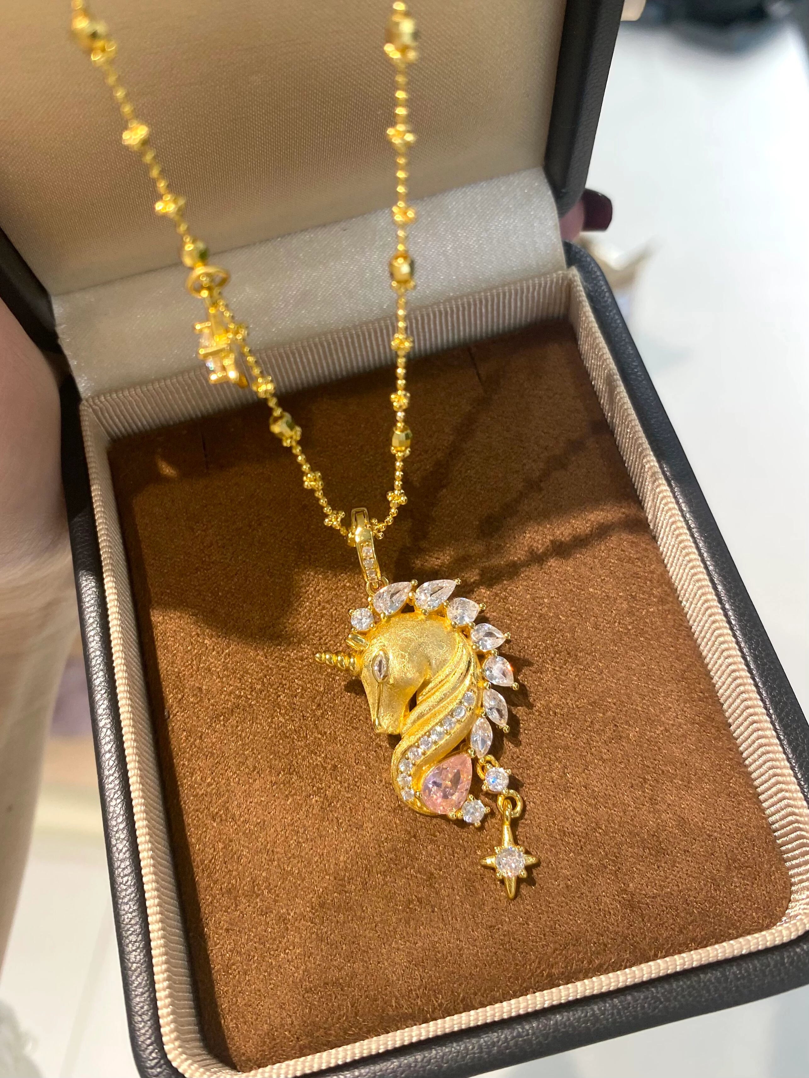 Unicorn Dreams Choker Necklace