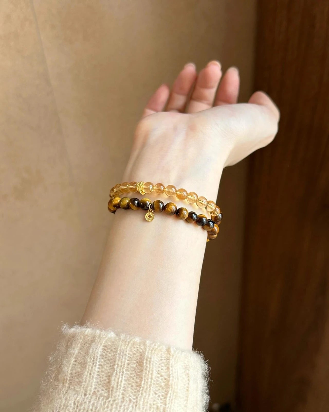 Sunline Focus Double-Wrap Bracelet