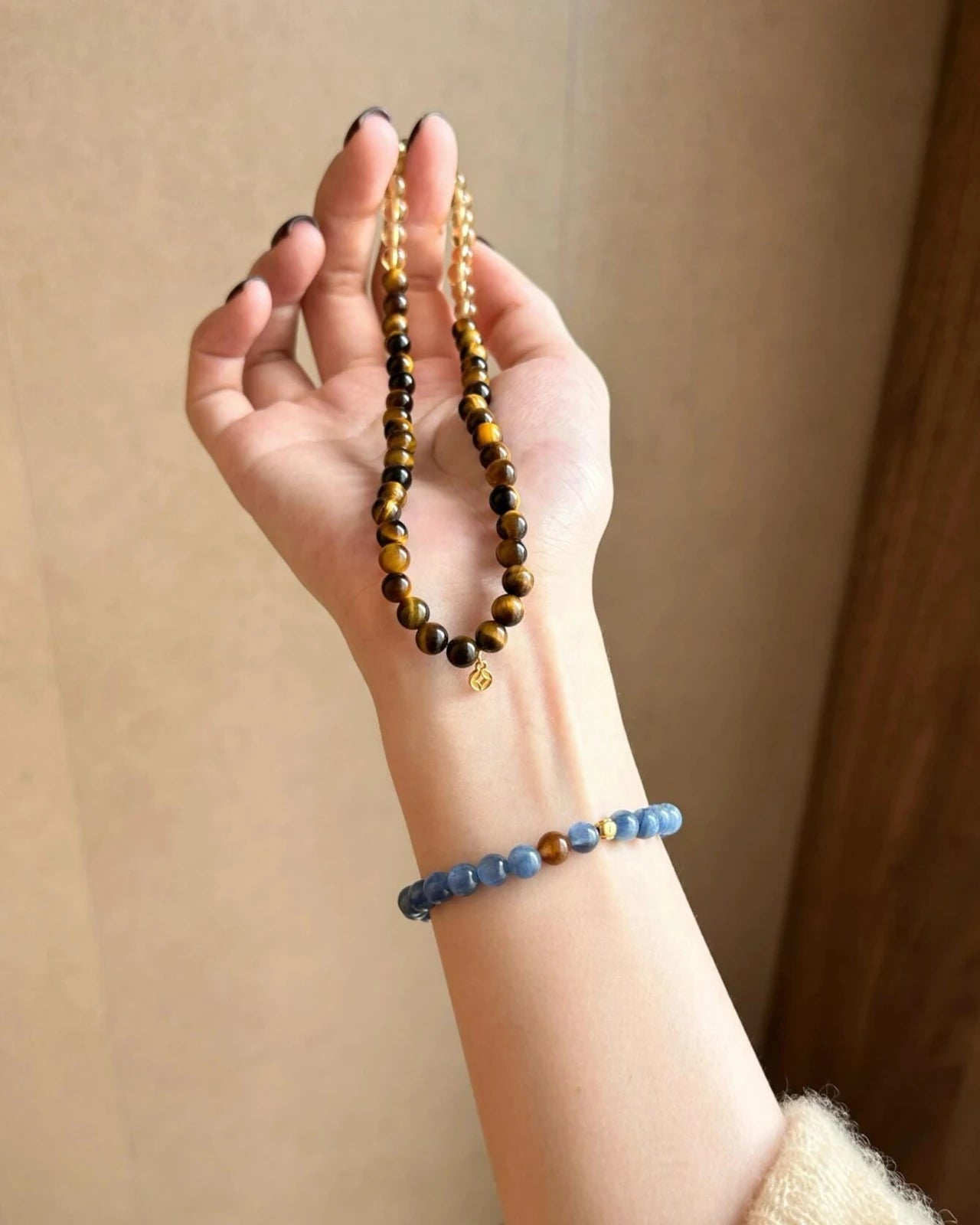 Sunline Focus Double-Wrap Bracelet