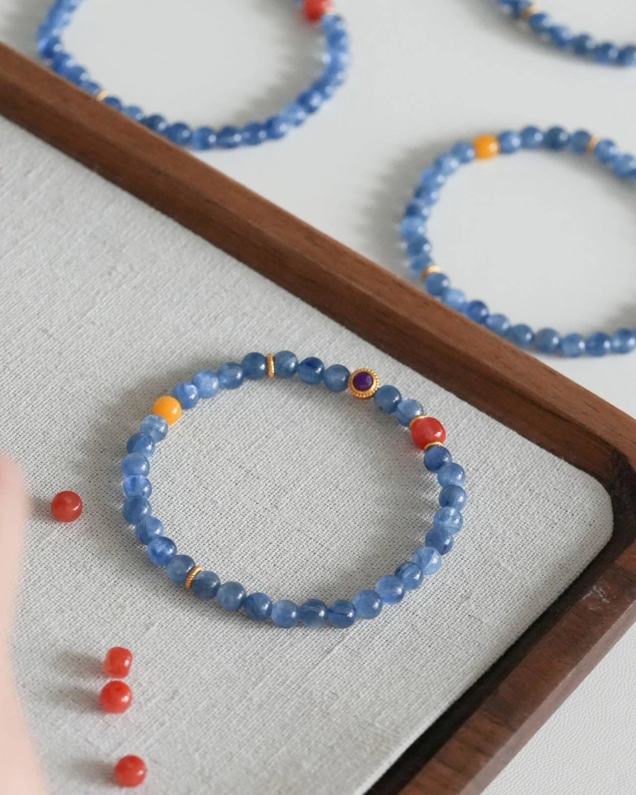 Celestial Harmony Alignment Bracelet