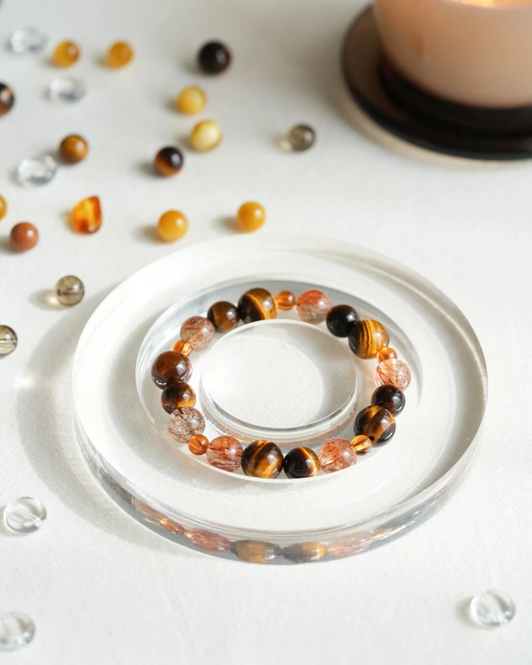 Focus Ember Shield Bracelet