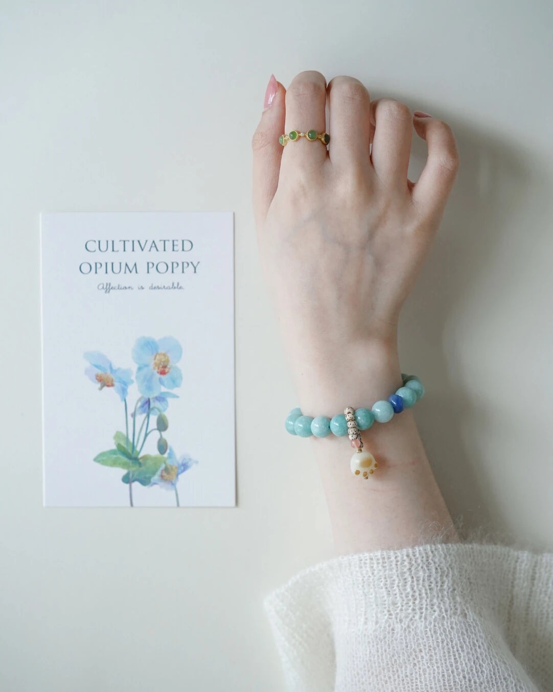 Tide-Root Mindful Balance Bracelet