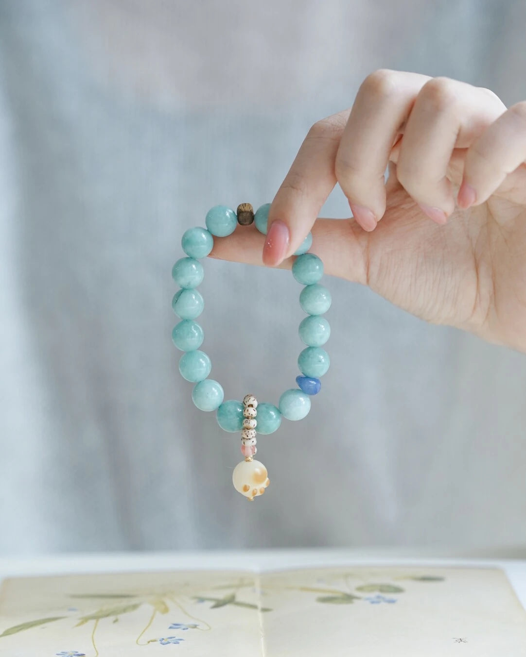 Tide-Root Mindful Balance Bracelet