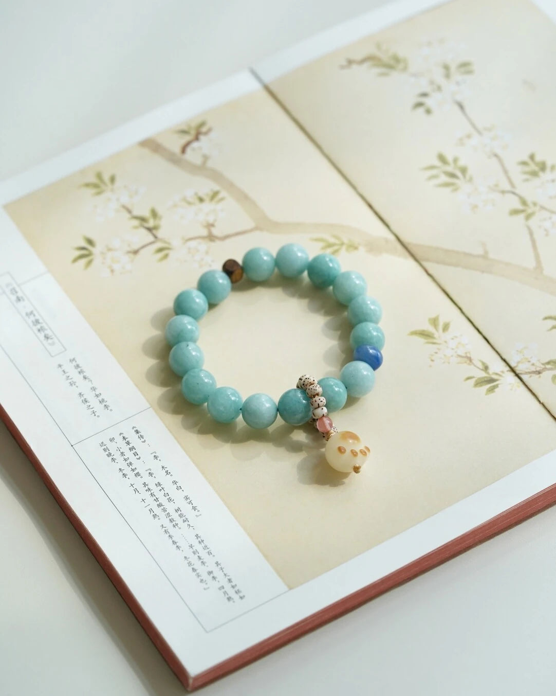 Tide-Root Mindful Balance Bracelet