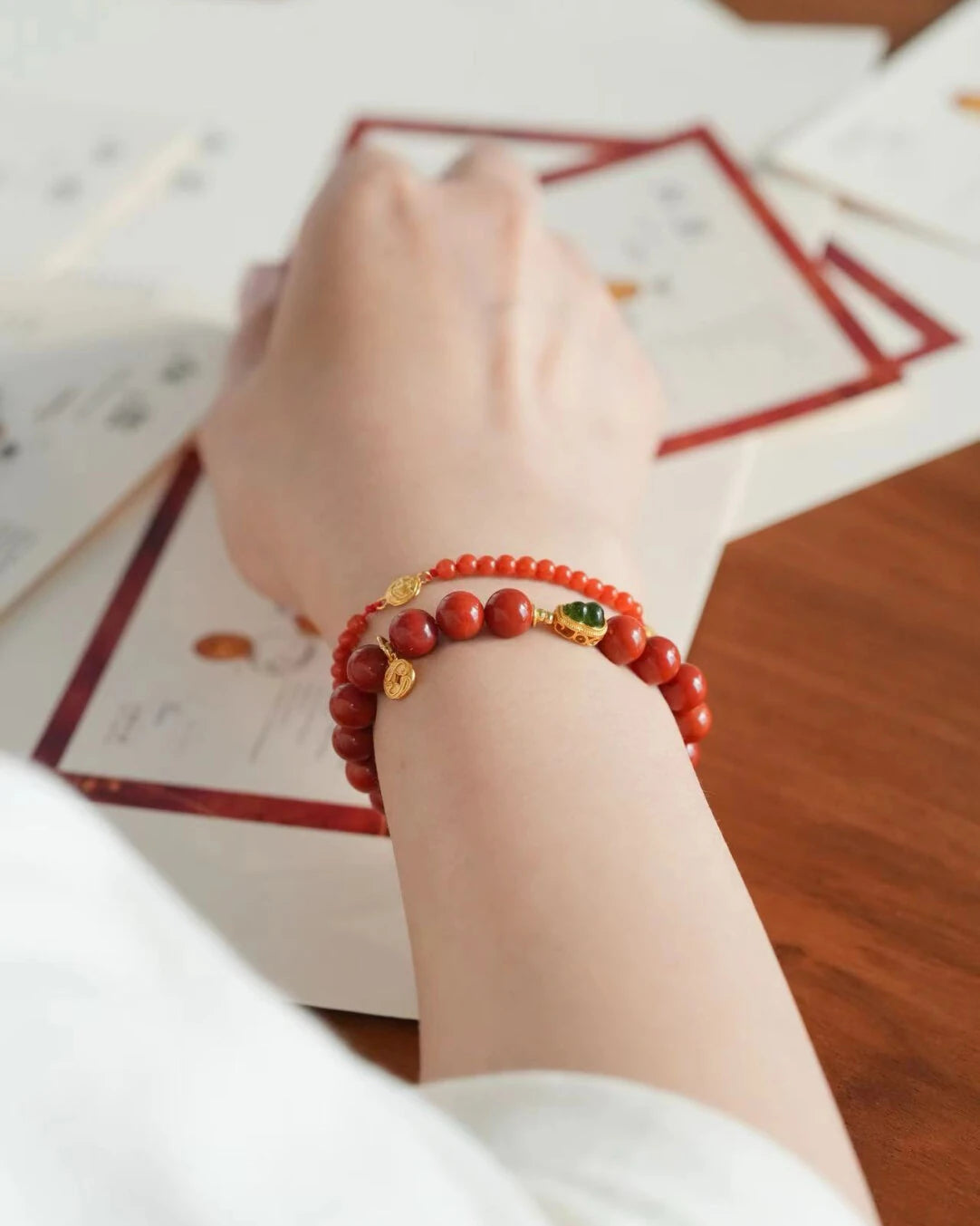 Guardian Spirit Bracelet