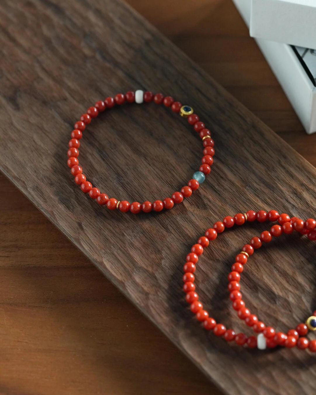 Deep-Time Aurora Bracelet