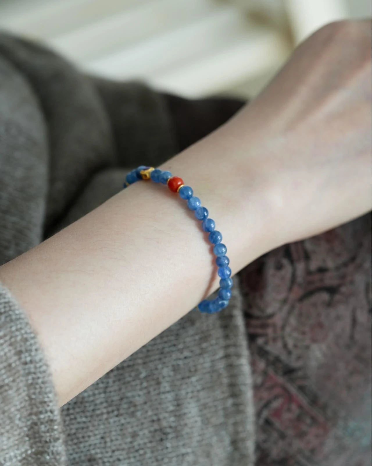 Celestial Harmony Alignment Bracelet