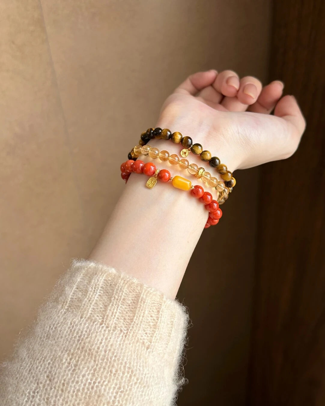 Hearth Resolve Bracelet