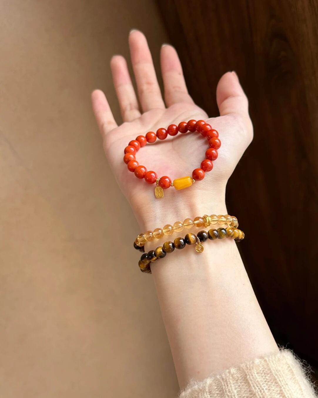 Hearth Resolve Bracelet