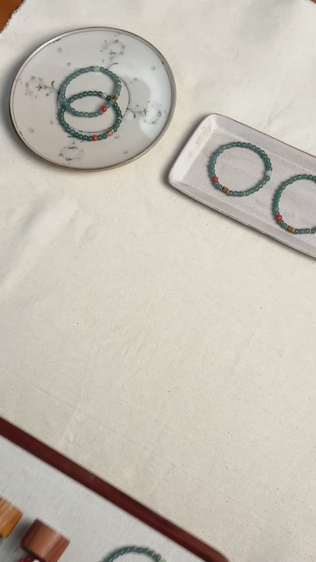 Bluewater Ember Bracelet