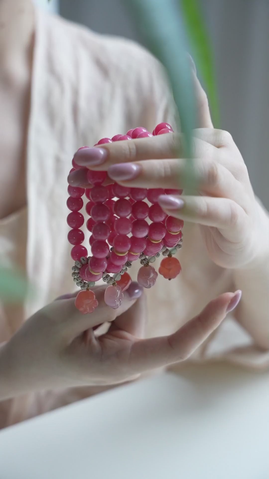 Harmony Pawprints Bracelet