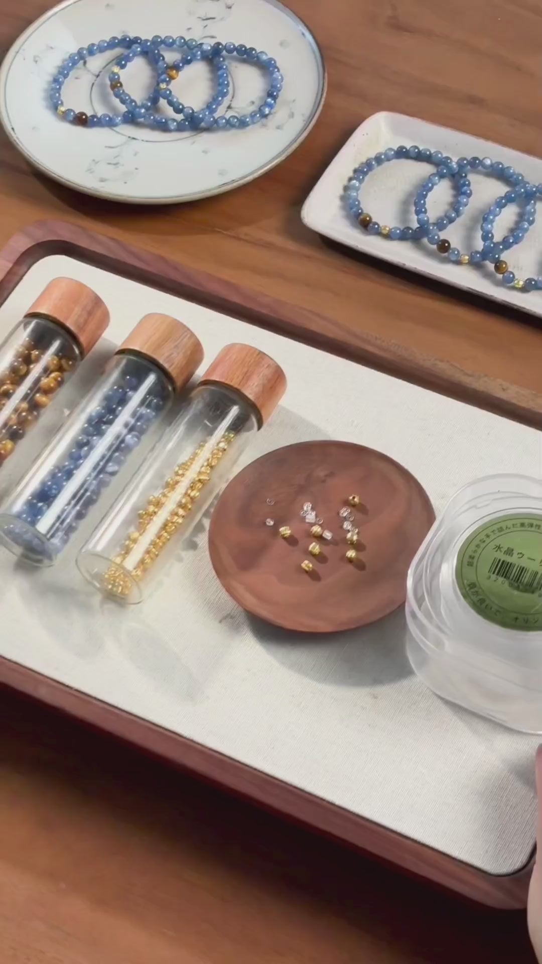 Power of Clarity Bracelet