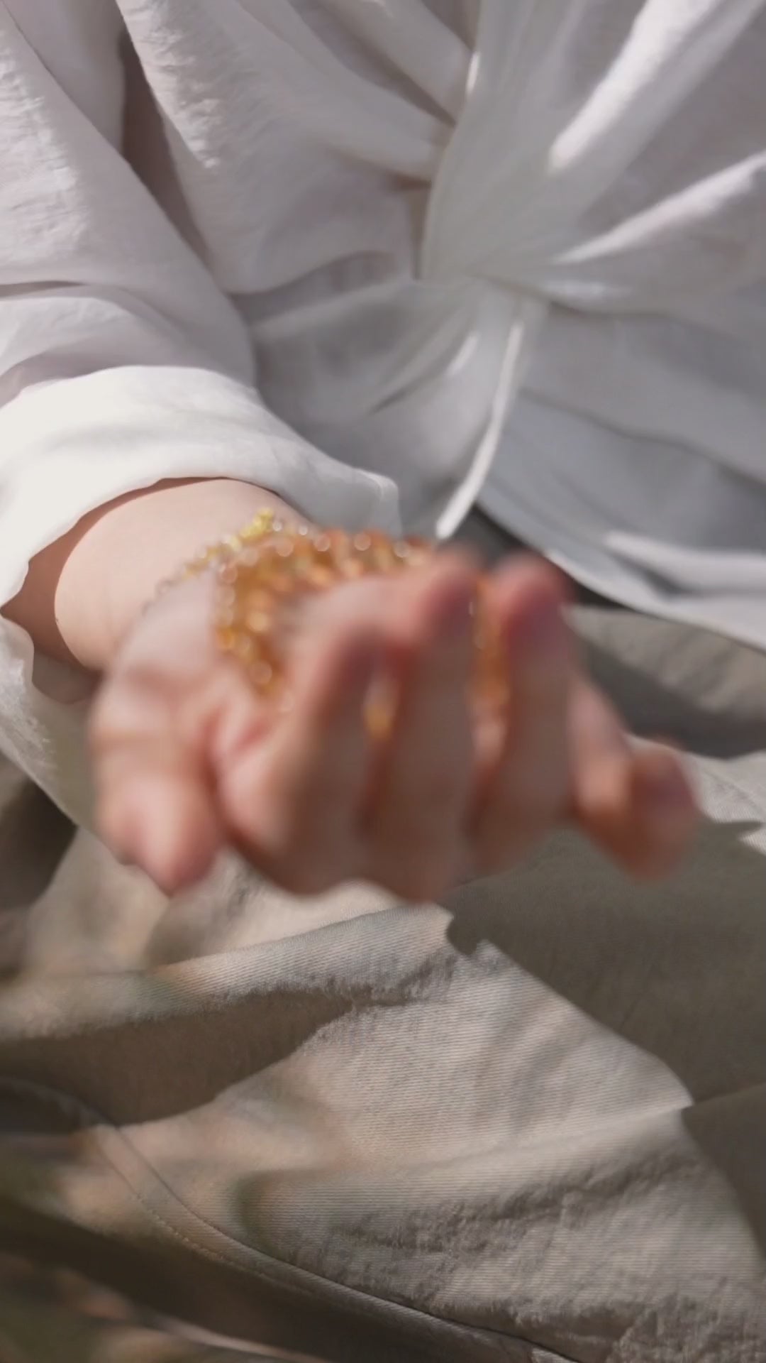 Luminous Will Bracelet