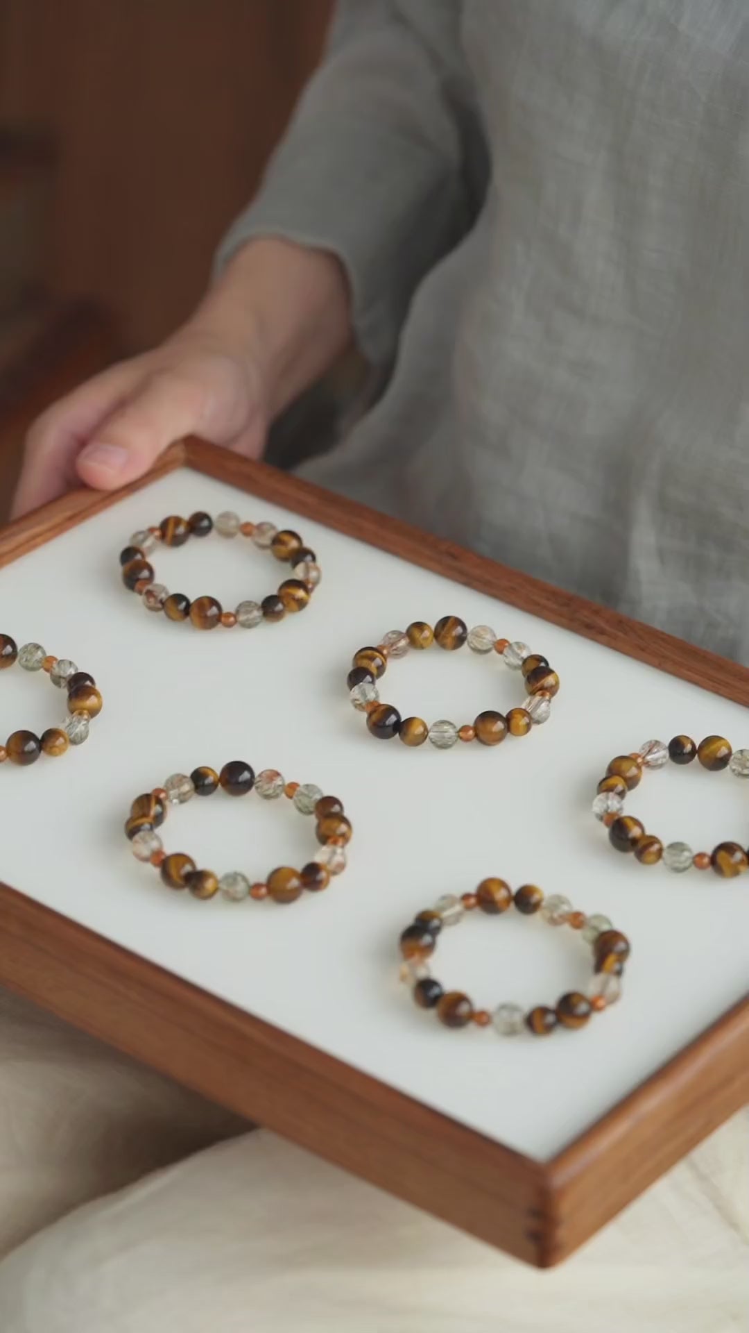 Focus Ember Shield Bracelet