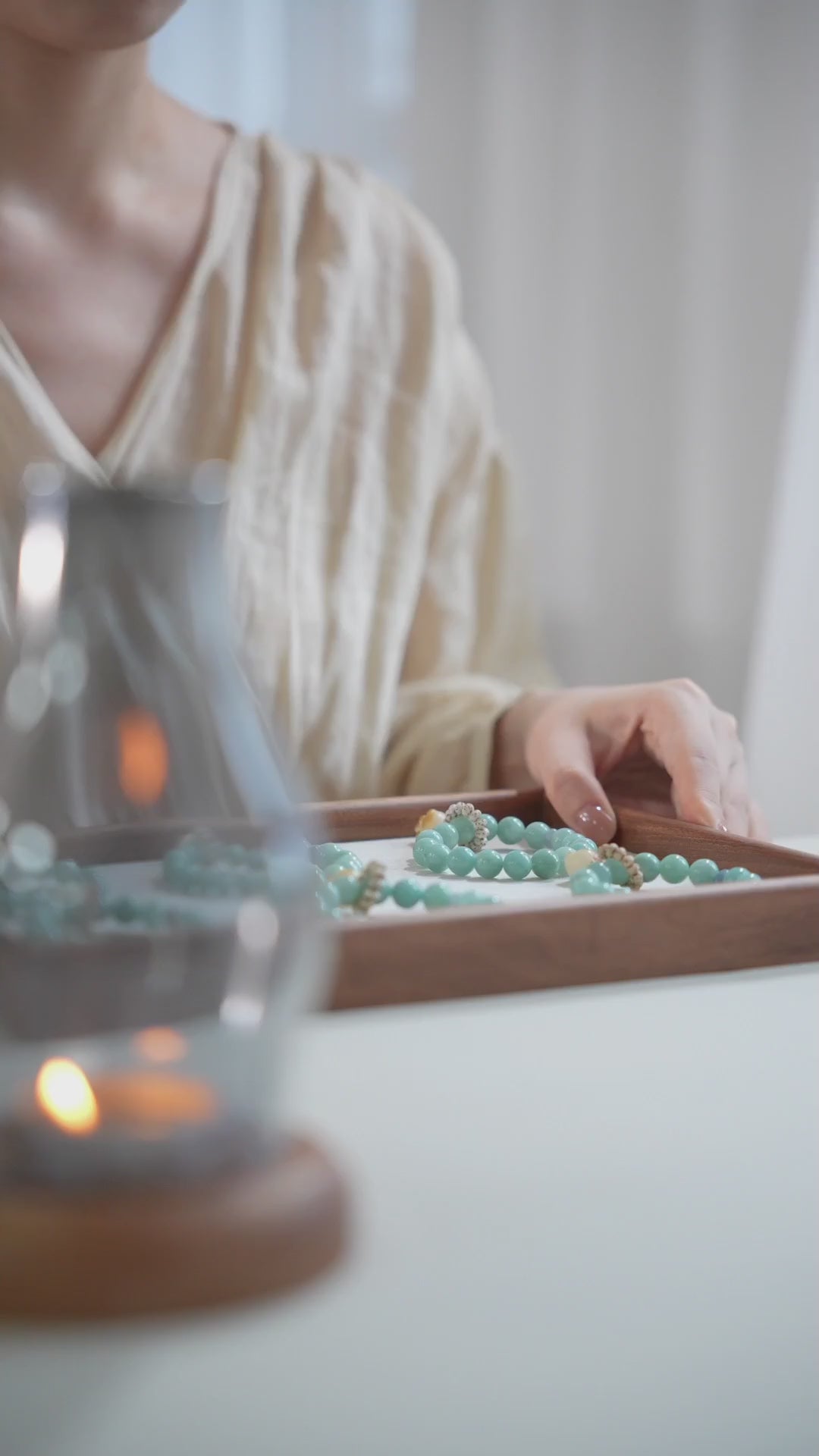 Tide-Root Mindful Balance Bracelet