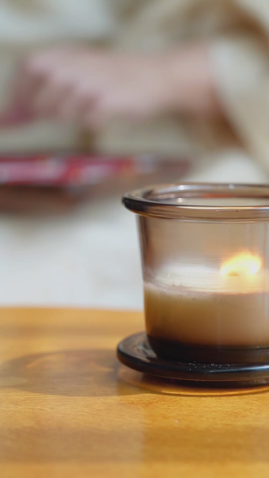 Vermilion Quiet Pulse Bracelet