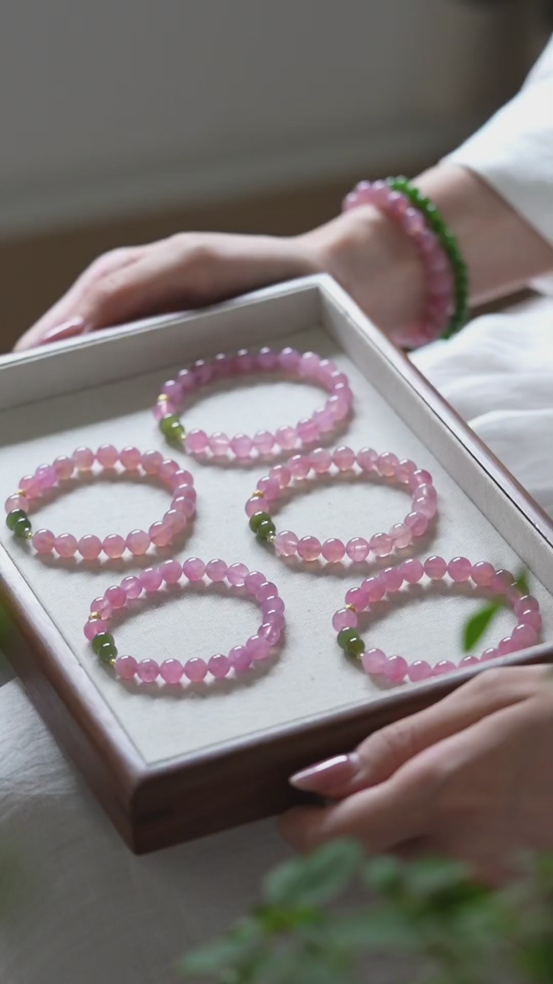 Heartroot Guardian Bracelet