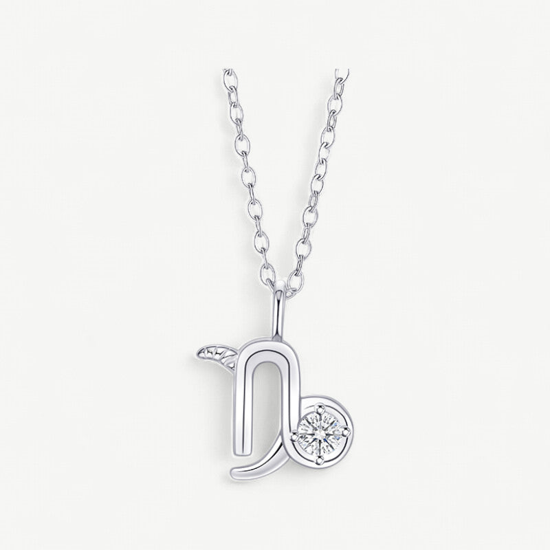 Capricorn Necklace