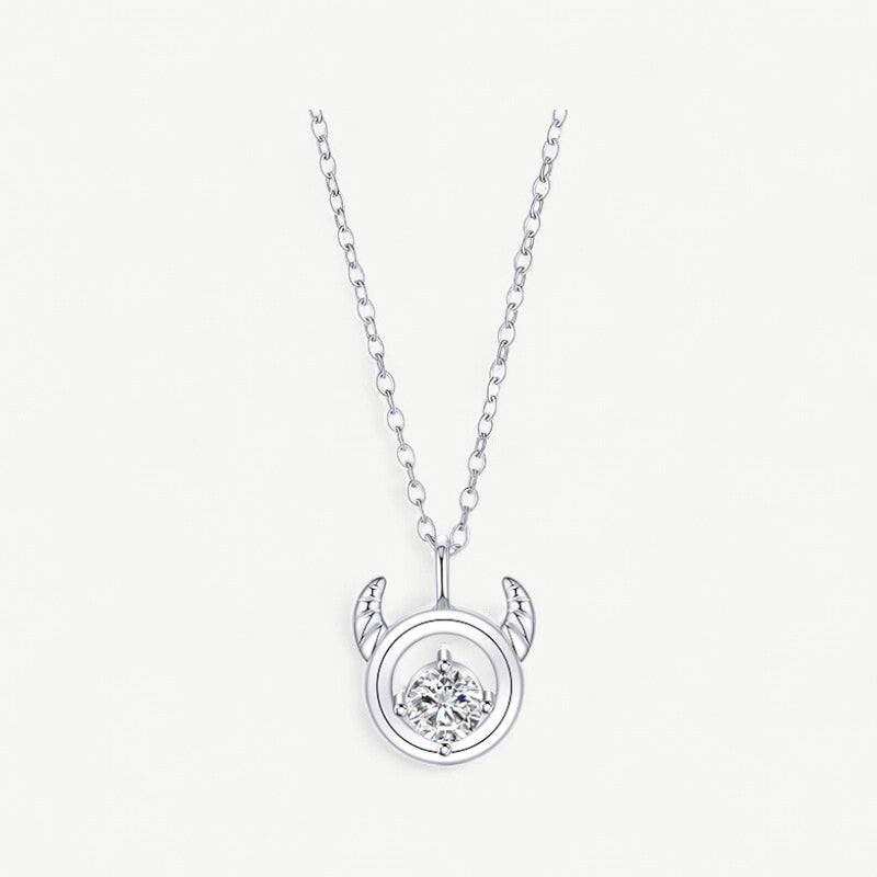 Taurus Necklace