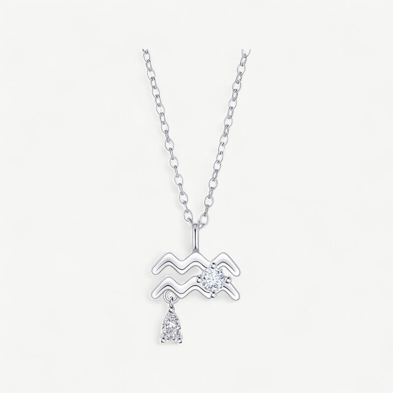 Aquarius Necklace