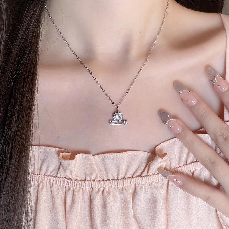 Libra Necklace