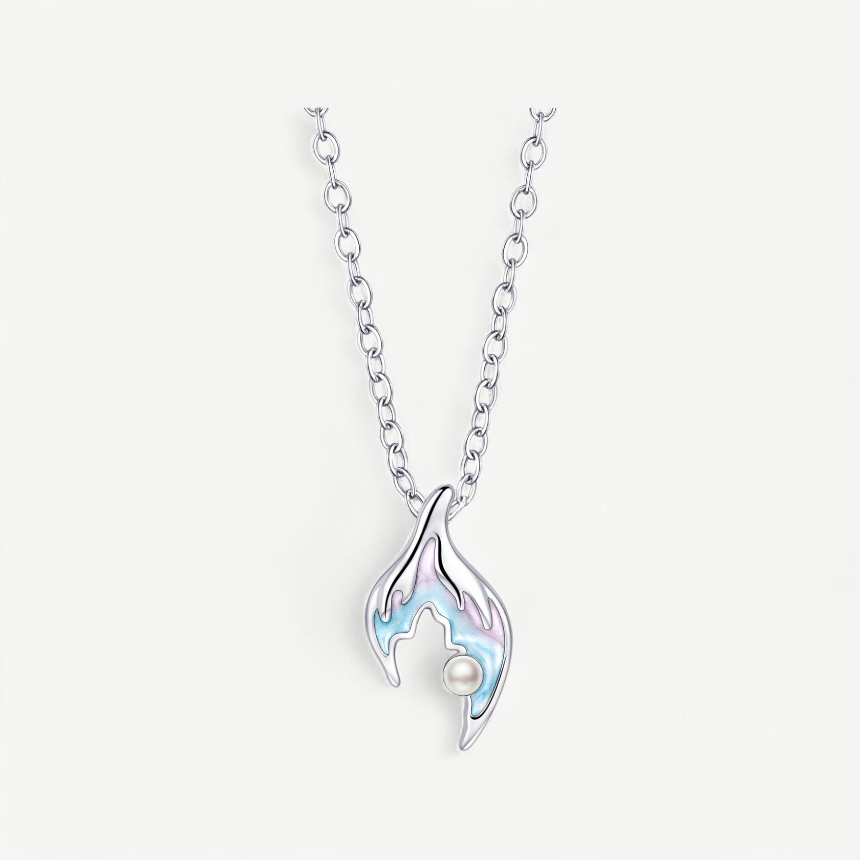 Mermaid Tail Necklace