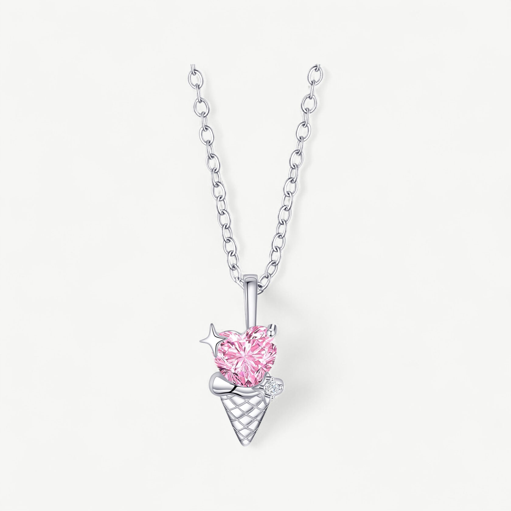 Ice Cream Necklace