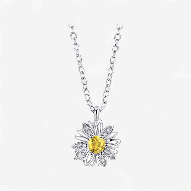 Daisy Necklace