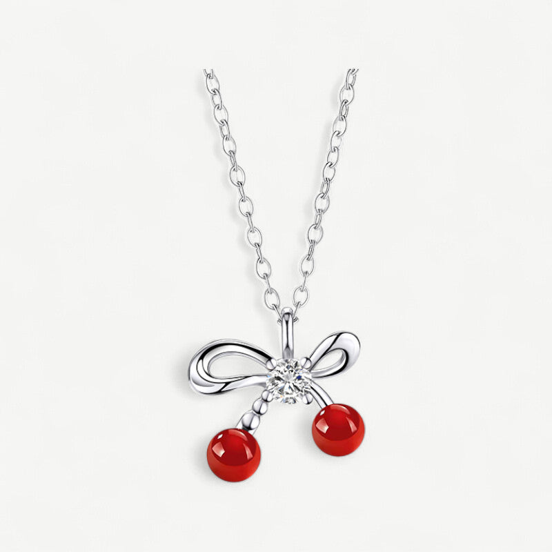 Cherry Necklace