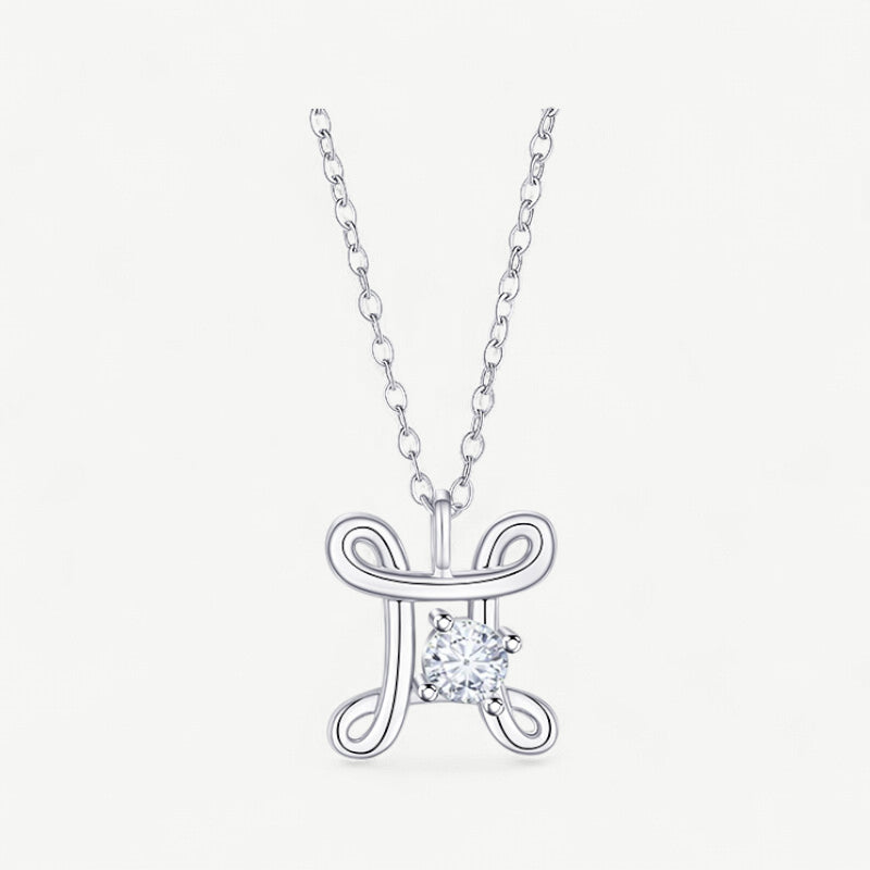 Gemini Necklace