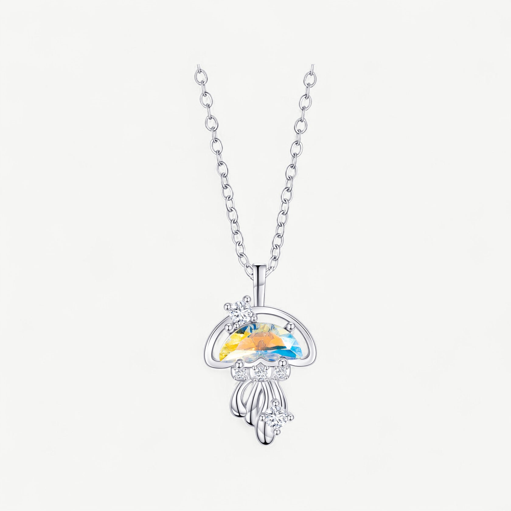 Jellyfish Necklace