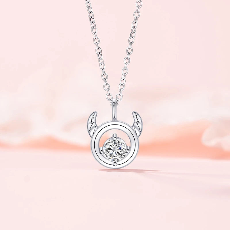 Taurus Necklace